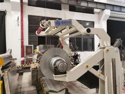 Hög precision skärlinje
